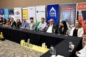 Gastronomik apunta a crear Rutas Gastronómicas - Empresariales - ABC Color