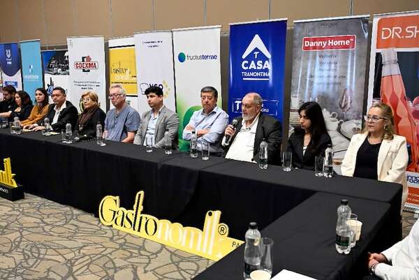 Gastronomik apunta a crear Rutas Gastronómicas - Empresariales - ABC Color