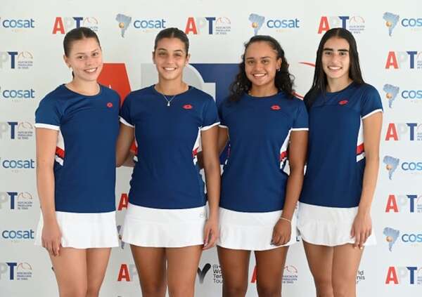 Tenis: El Grupo II - Zona Americana de la Billie Jean King Cup se disputará en nuestro país en junio, con el concurso de ocho equipos - Polideportivo - ABC Color