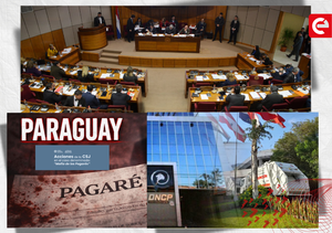 Portada | Jueves 16 de abril de 2026 - Canal-E