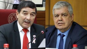 Se desata fuerte puja entre Núñez y Meza por supuesta “mafia policial”