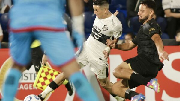 El Decano fue inofensivo de cara al gol