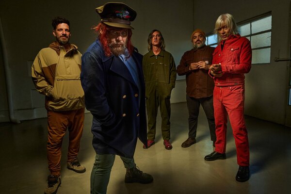 Massacre y Flema se presentan en Asunción