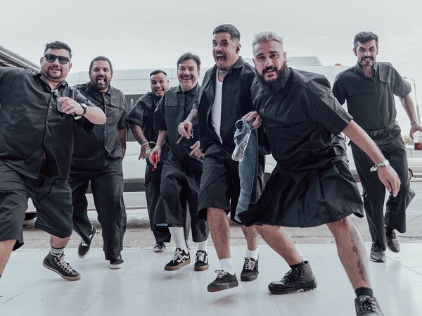 Kita Pena presenta "Muy fin de mes · Vol. 3" en Asunción