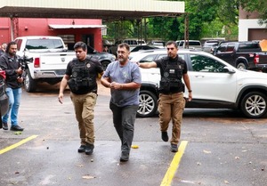 Capturan en Paraguay a brasileño prófugo por homicidio desde hace más de 30 años