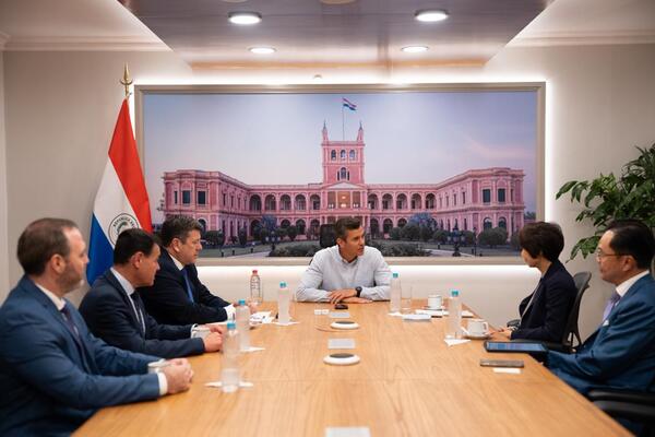 Paraguay y Singapur fortalecen cooperación bilateral con foco en inversiones sostenibles y mercado de carbono