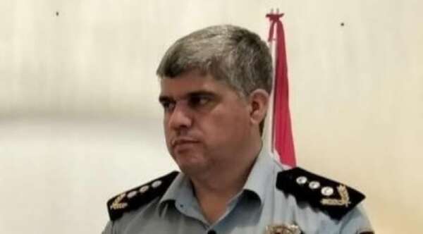 Apartan a comisario denunciado por pedidos de coima para “traslados” - Noticiero Paraguay