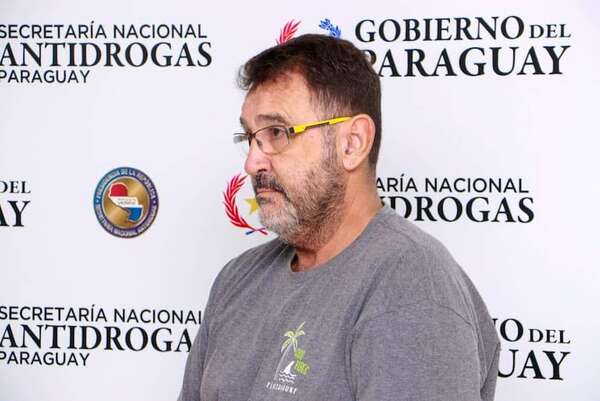 Capturan en San Lorenzo a brasileño prófugo desde 1995 por brutal feminicidio - Policiales - ABC Color