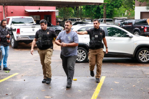 Capturan en Concepción a prófugo brasileño buscado por homicidio desde hace más de 30 años