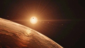 Investigadores logran por primera vez cartografiar el clima de exoplanetas similares a la Tierra - Concepción al Día