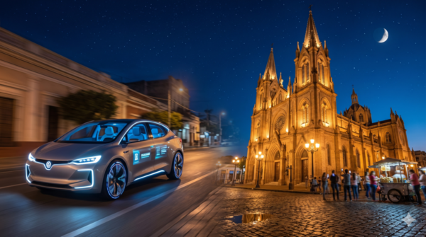 ¿El fin de los conductores? La ciudad que prohibió a los humanos al volante y otras 3 curiosidades que no te dejarán dormir » San Lorenzo PY