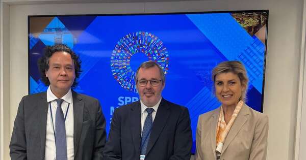 Paraguay presidirá las Reuniones del FMI y el Banco Mundial 2026