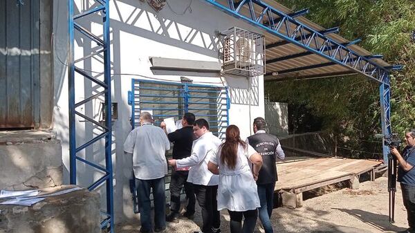 Vecinos de Trinidad denuncian grave contaminación industrial