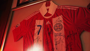 Tacuara Cardozo anunció su retiro como futbolista profesional