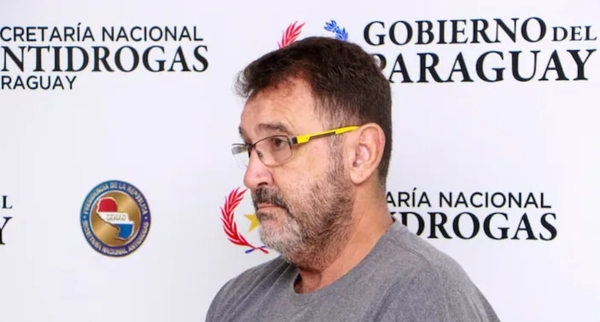 Detienen en San Lorenzo a brasileño condenado por feminicidio ocurrido en 1989 » San Lorenzo PY