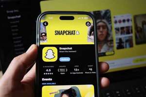 Snapchat despide a 1.000 empleados por “eficiencia de la IA” - Tecnología - ABC Color