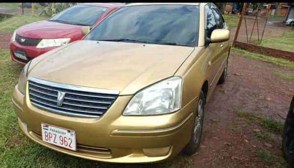 DENUNCIAN HURTO DE AUTOMÓVIL EN EL BARRIO SEMINARIO DE ENCARNACIÓN