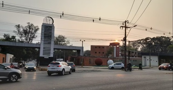 San Lorenzo: hallan cadáver en el campus de la UNA