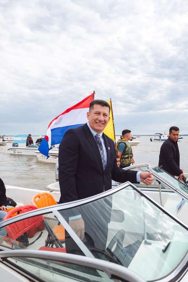 Detienen a intendente de Mayor Martínez por presunto tráfico de drogas - Policiales - ABC Color