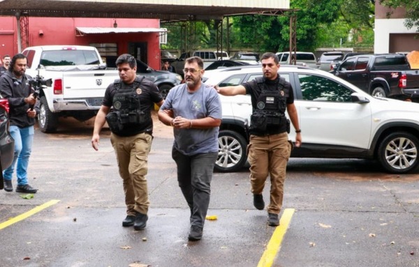 Tres décadas prófugo: cayó en Paraguay tras asesinar a su esposa de 72 puñaladas - ADN Digital