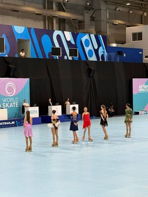 Semillero de oro: Itapúa se consolida como potencia del patinaje artístico