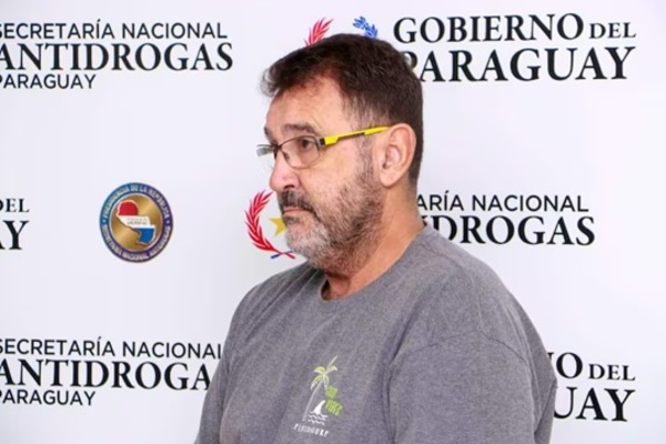 Detienen a brasileño buscado desde 1995