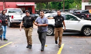 Capturan en San Lorenzo a prófugo brasileño buscado desde 1995 por feminicidio - OviedoPress