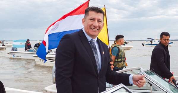 La Nación / Operativo simultáneo en tres departamentos por presunto esquema narco