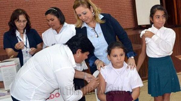 Vacunadores del PAI llegarán a escuelas de Encarnación para ampliar cobertura