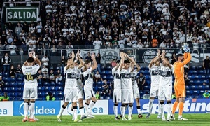 Por la Sudamericana, Olimpia no pudo ante un discreto Barracas Central en la previa del superclásico - OviedoPress