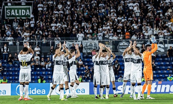 Por la Sudamericana, Olimpia no pudo ante un discreto Barracas Central en la previa del superclásico - OviedoPress