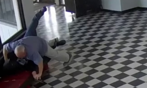 Director de escuela frenó a balazos una tragedia en Oklahoma - OviedoPress