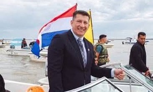 Detienen a intendente de Mayor Martínez por presunto tráfico internacional de drogas - OviedoPress