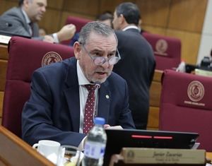 Senador denuncia supuestos abusos de la Receita Federal en frontera