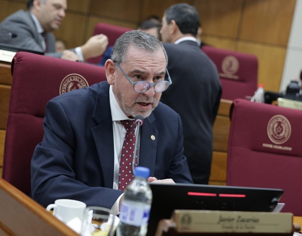 Senador denuncia supuestos abusos de la Receita Federal en frontera