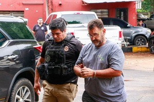 SENAD captura a prófugo brasileño buscado desde hace más de 30 años - PDS RADIO Y TV