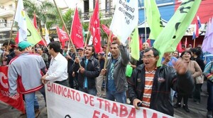 Por un salario digno, sindicatos harán su tradicional marcha del 1 de mayo - ADN Digital