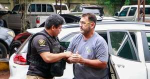 La Nación / Senad captura a prófugo brasileño tras más de 30 años de búsqueda