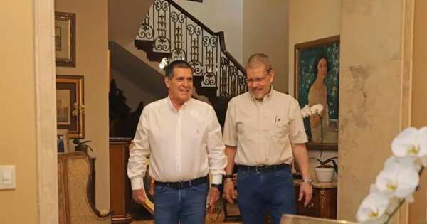 La Nación / Cartes retoma hoy actividades en la Junta de Gobierno