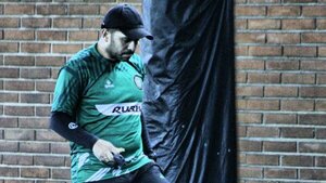 Giménez apunta a la permanencia