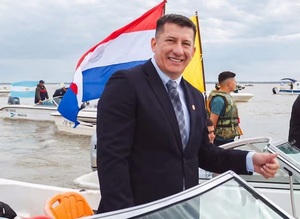 Investigación por tráfico de drogas incluye a intendente de Mayor Martínez