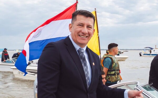 Intendente de Mayor Martínez no fue detenido como se presumía en principio