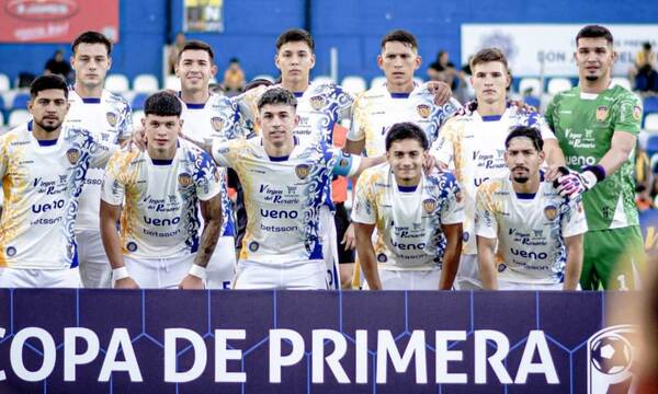 Plantel de Luqueño no se presentó a entrenar •