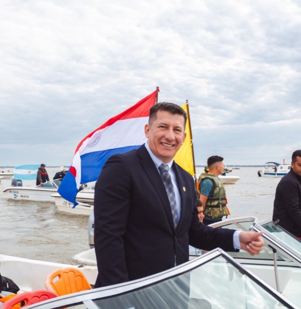 Ñeembucú: allanan vivienda de intendente de Mayor Martínez - trece