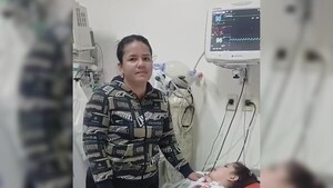 Pide ayuda para llevar a su hija a casa tras estar más de un año internada