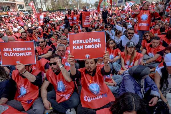 Turquía arresta a decenas de personas por apología de tiroteos en escuelas - Mundo - ABC Color