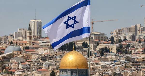 La Nación / Jerusalén rinde homenaje a Paraguay nombrando una plaza en su honor