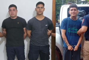 Dos policías extorsionaron a un conductor tras accidente