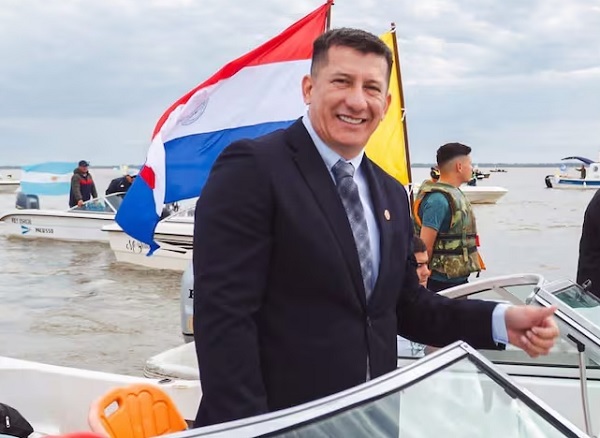 Investigación por tráfico de drogas incluye a intendente de Mayor Martínez