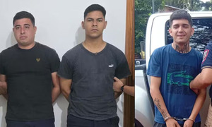 Dos agentes y un chofer de plataforma fueron imputados por presunta estafa a víctima de accidente en Asunción - OviedoPress